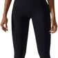 Spring Leggin Seamless High-Waist Yoga Leggings for Women - Moisture-Wicking, Stretchy, Full-Length Fitness Pants - Comfortable Gym, Yoga & Everyday Wear