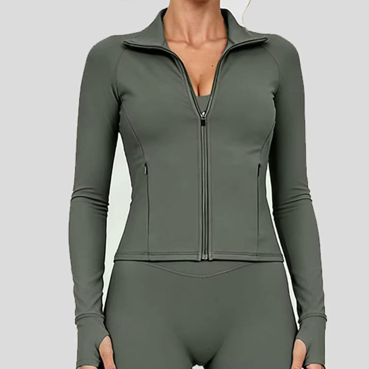 The Aspen Jacket