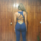Spider jumpsuit