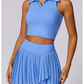 Wallace Court Tennis Skort