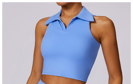 Wallace Court Tennis top