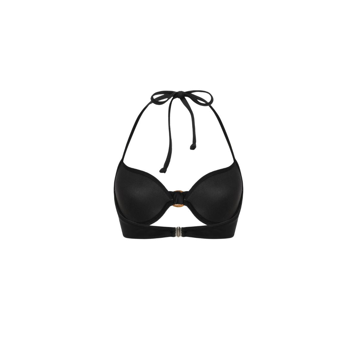 Wallace Athletics Women’s deep V-neck Swimsuit - Women’s two-Piece Swimsuit with Modern Asymmetrical Design - Comfortable and Stylish Swimwear for Beach, Pool, Vacation, and Resort Wear