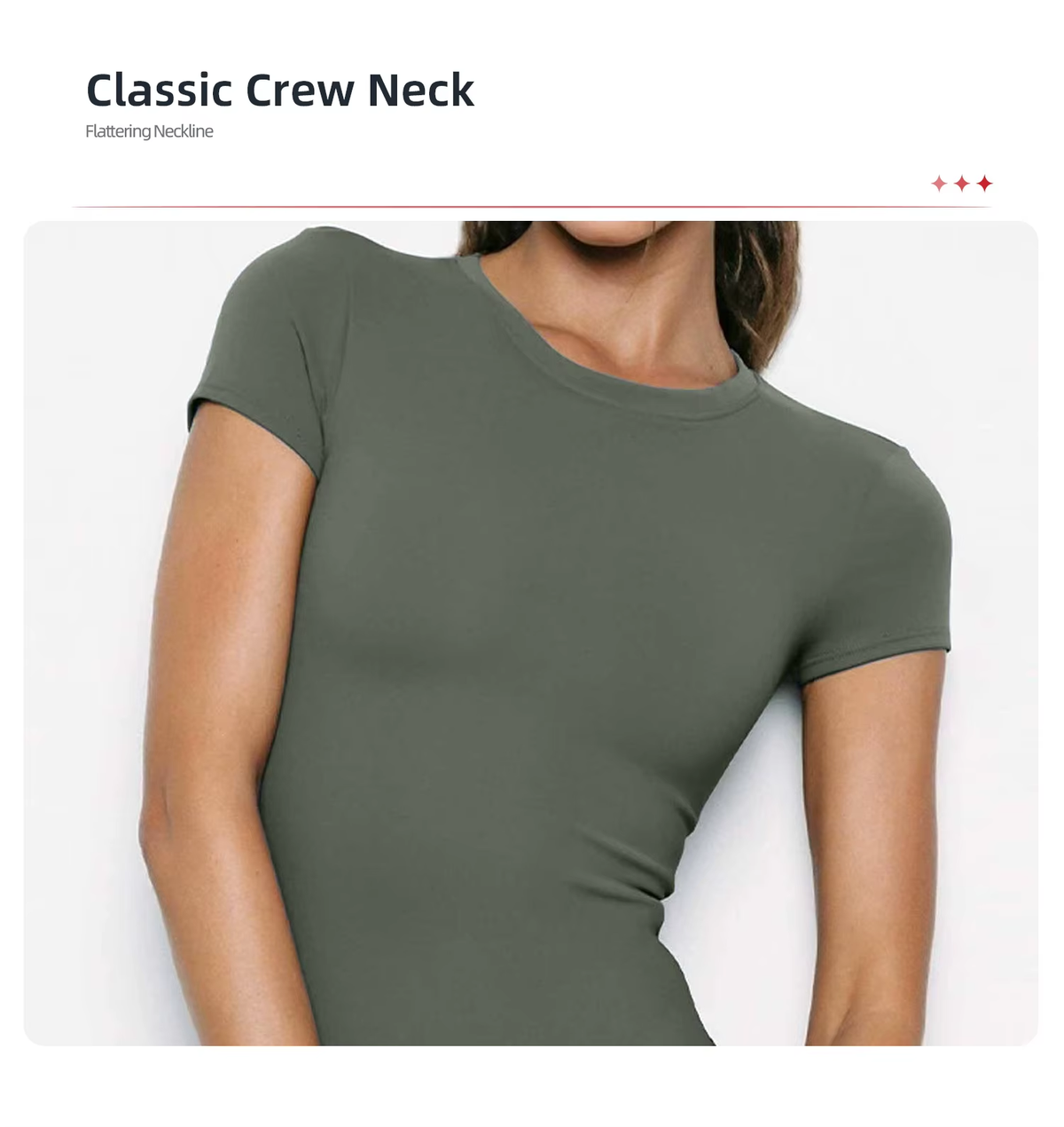 Everyday Sculp tee