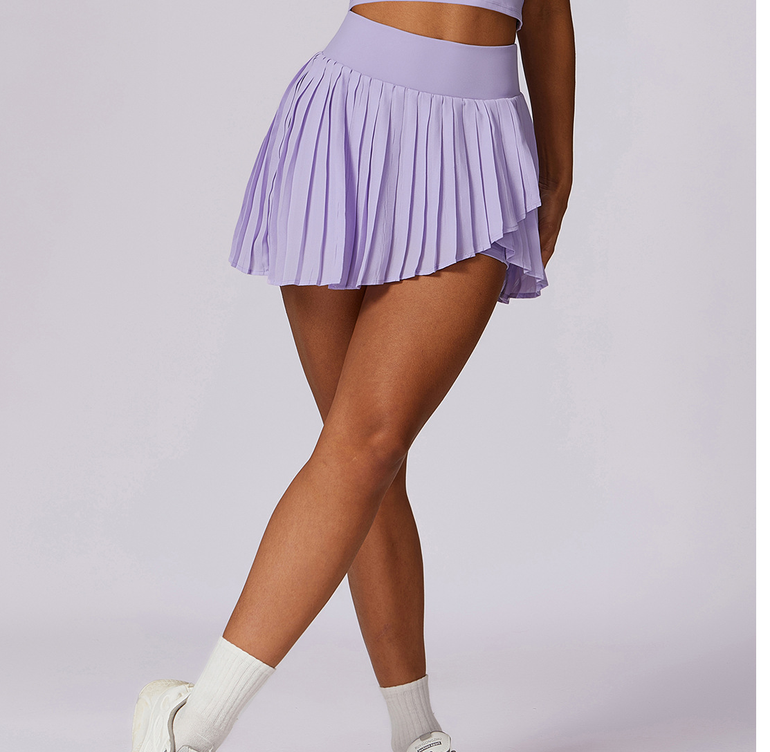 Wallace Court Tennis Skort