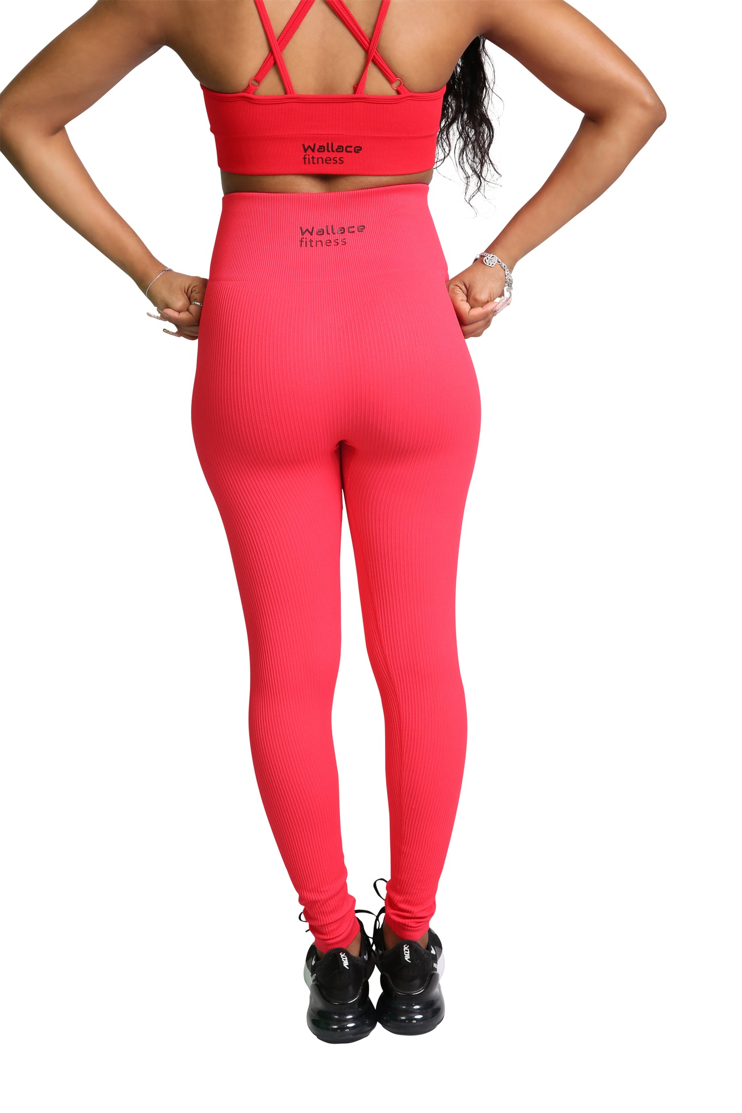 ribbed leggings