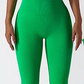 ribbed leggings