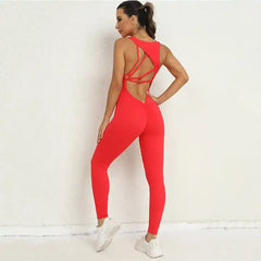 Spider jumpsuit