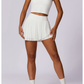 Wallace Court Tennis Skort