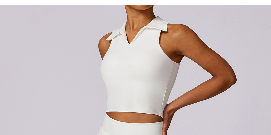 Wallace Court Tennis top