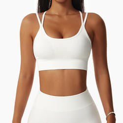Trendy workout attire